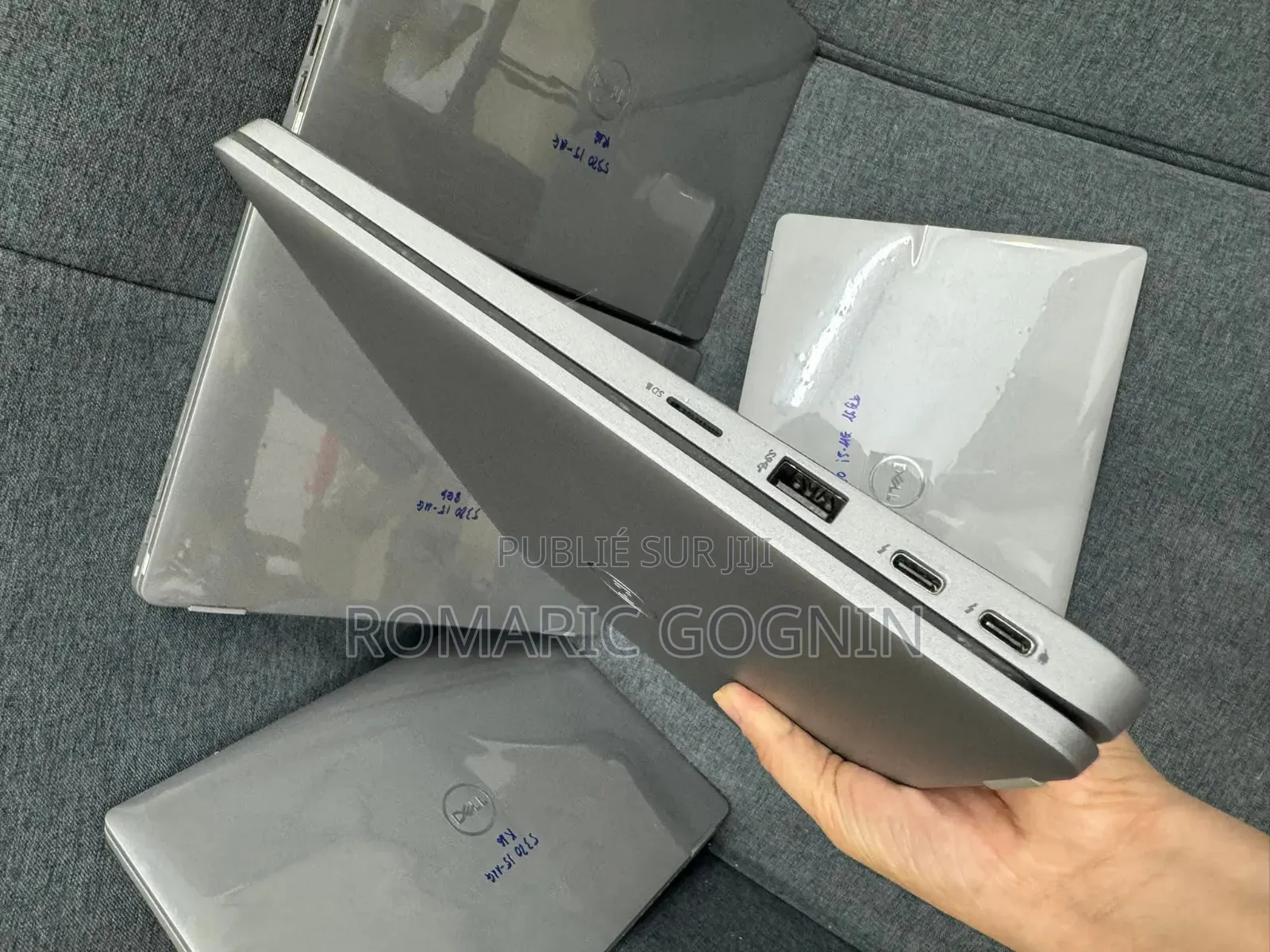 New Ordinateur Portable Dell Latitude 5320 16GB Intel SSD 512GB