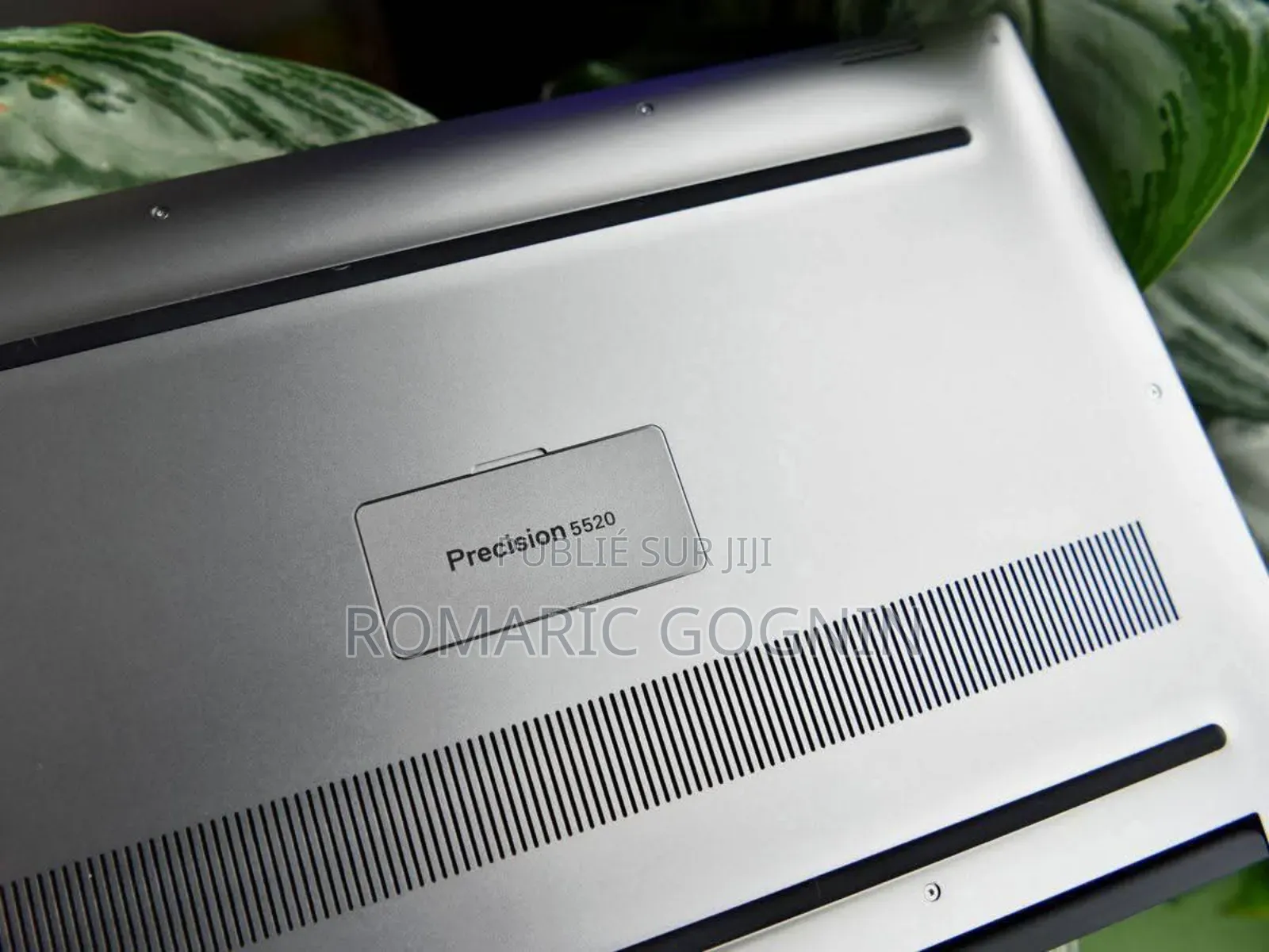 New Ordinateur Portable Dell Precision 5520 16GB Intel SSD 256GB