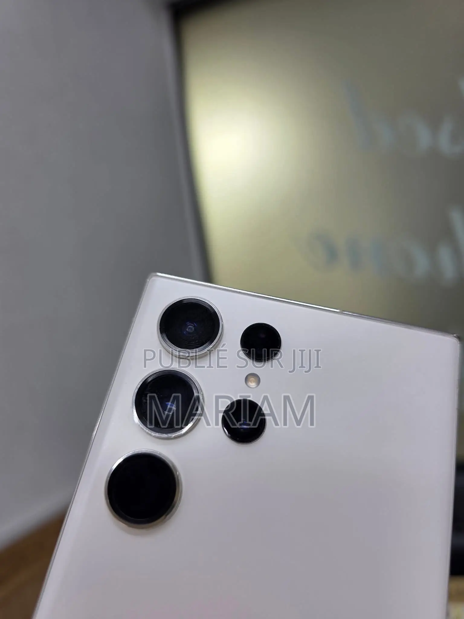 New Samsung Galaxy S23 Ultra 256 GB