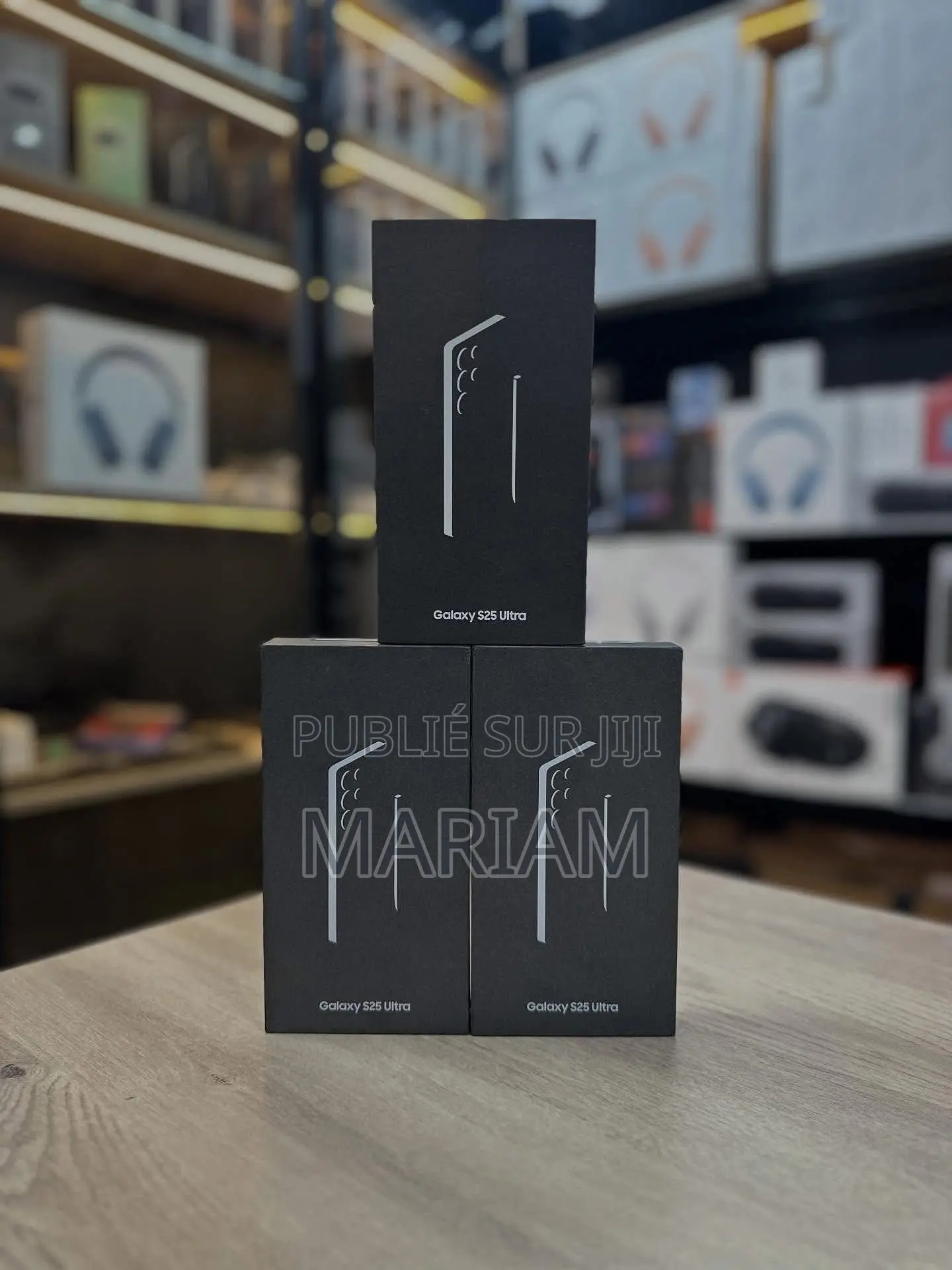 New Samsung Galaxy S25 Ultra 256 GB