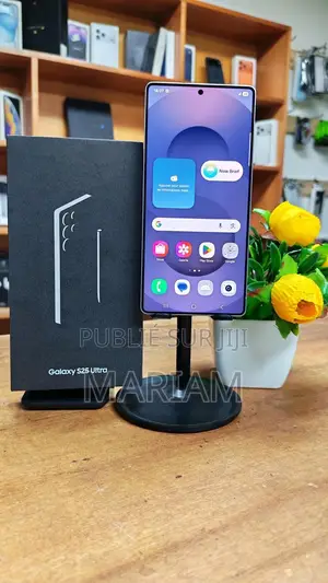 New Samsung Galaxy S25 Ultra 256 GB