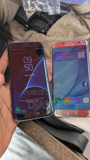 Photo - New Samsung Galaxy S7 edge 64 GB Bronze