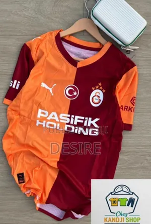 Photo - Maillot Des Équipes