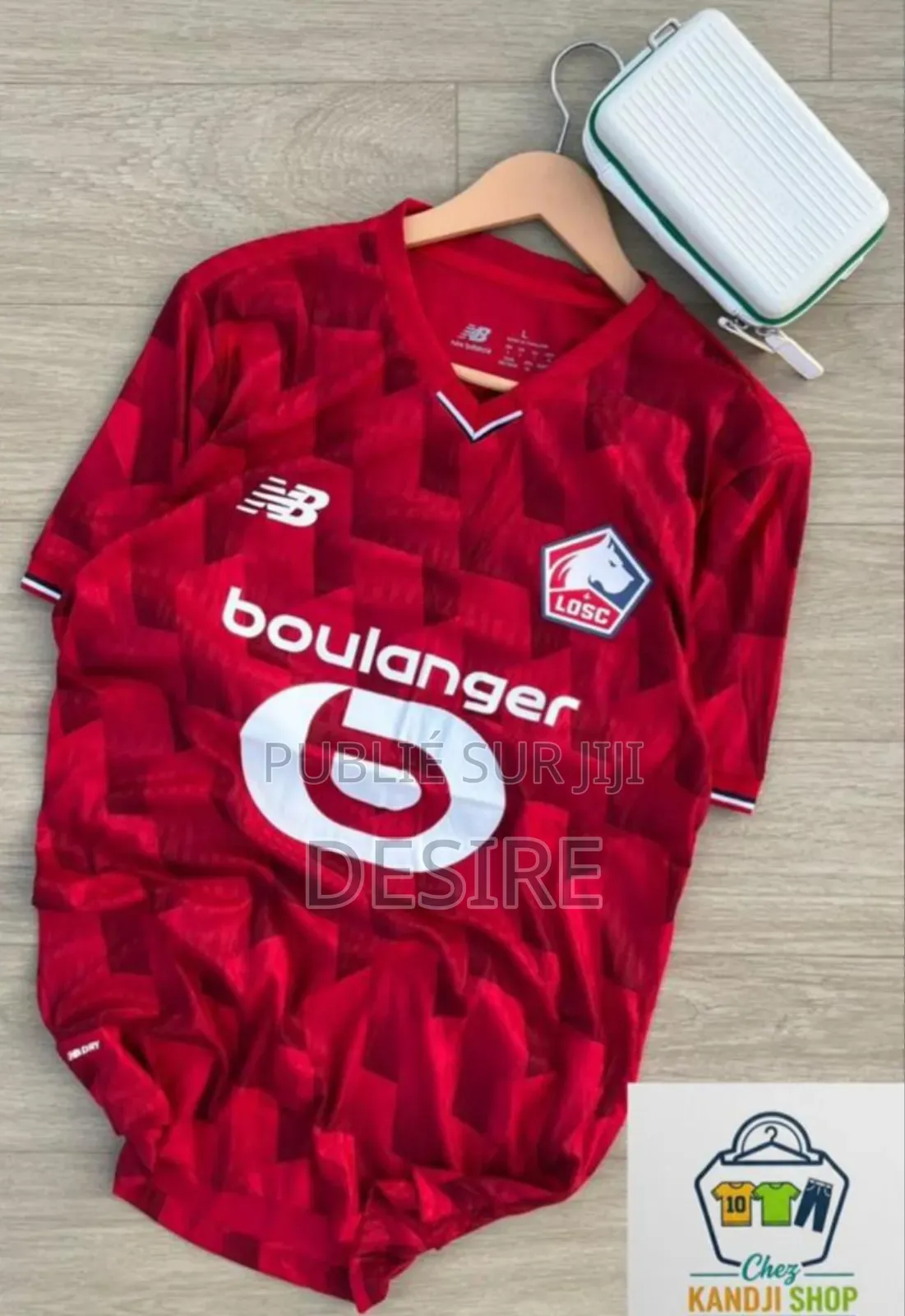 Maillot Des Équipes