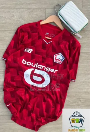 Maillot Des Équipes