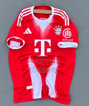 Maillot Des Équipes