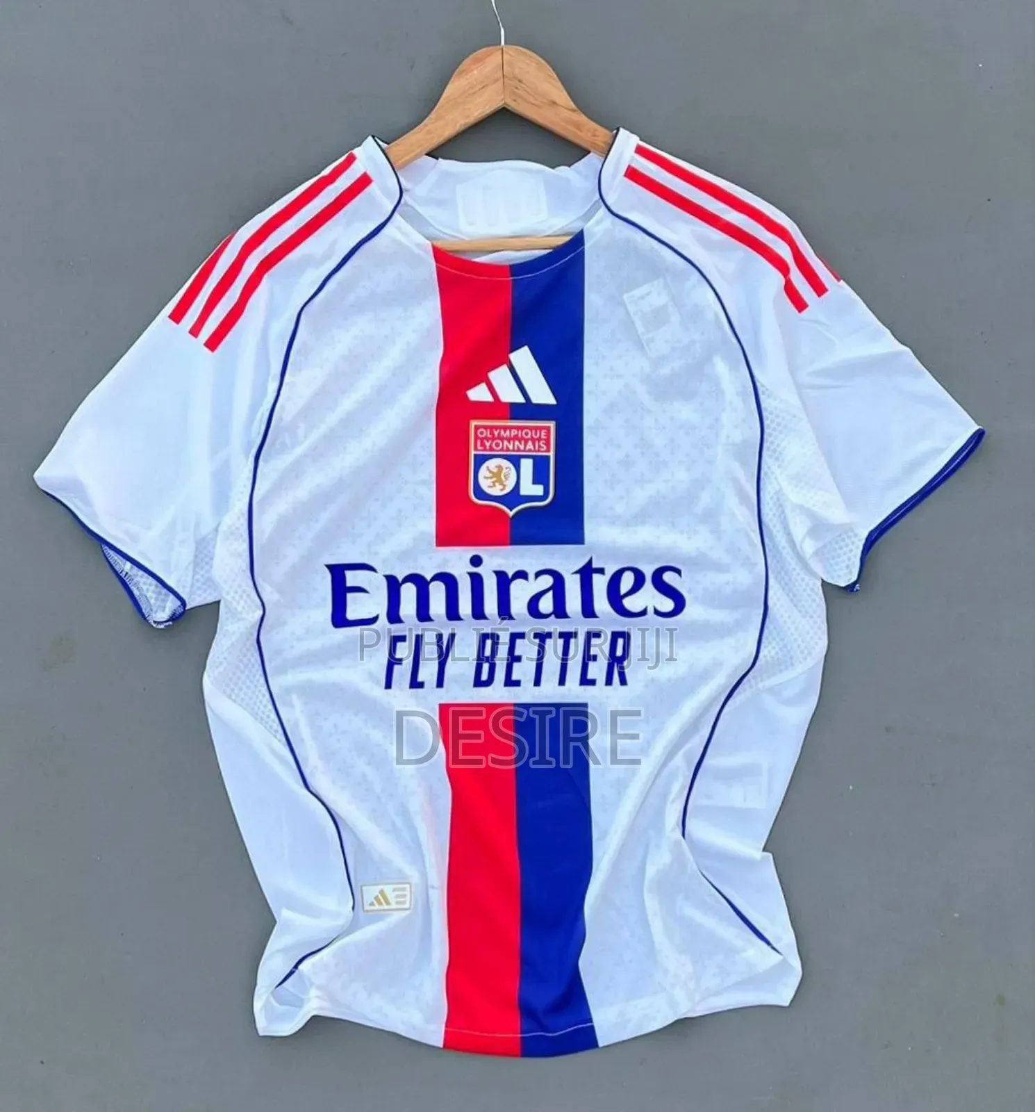 Maillot Des Équipes