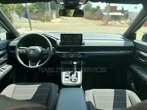 Honda CR-V EX-L AWD 2025 Noir Mat