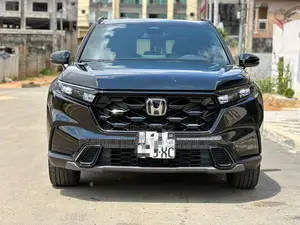 Honda CR-V EX-L AWD 2025 Noir Mat