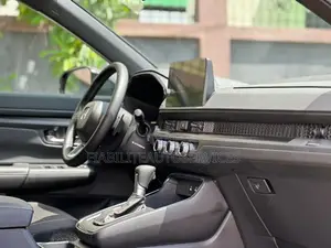 Honda CR-V EX-L AWD 2025 Noir Mat