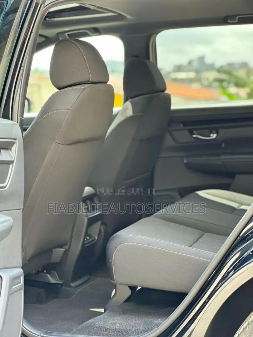 Honda CR-V EX-L AWD 2025 Noir Mat