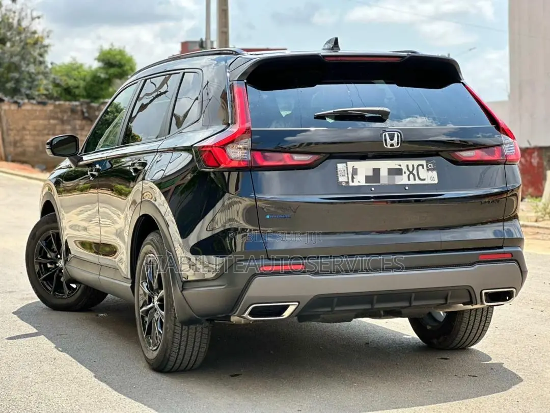 Honda CR-V EX-L AWD 2025 Noir Mat