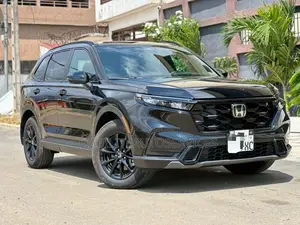 Honda CR-V EX-L AWD 2025 Noir Mat