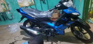 New TVS HLX 125 2025