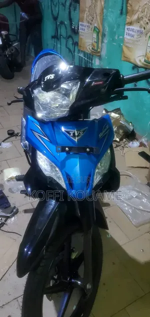 New TVS HLX 125 2025