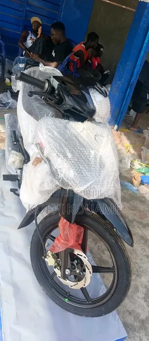 Photo - New Motorcycle 2025