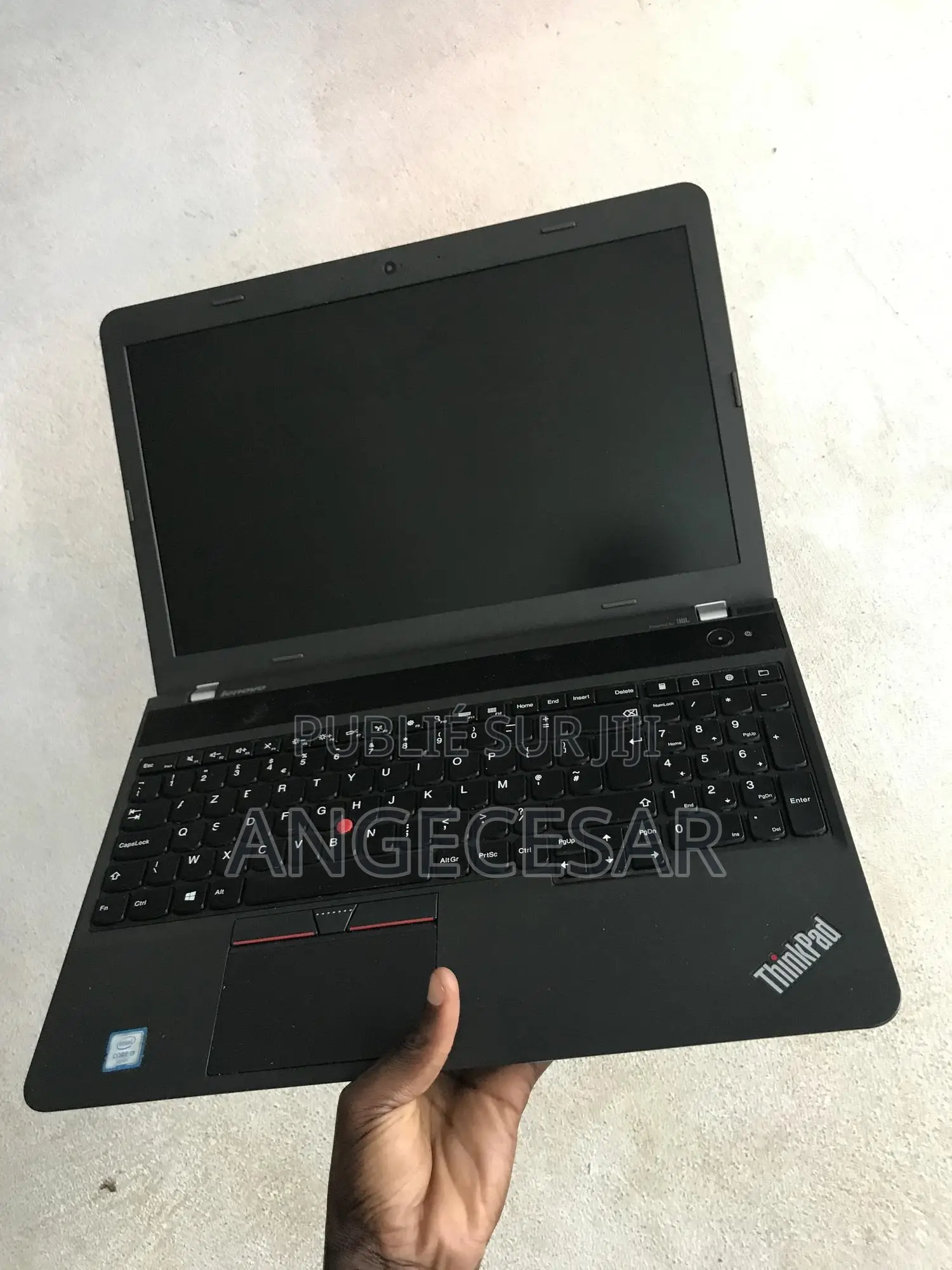 Ordinateur Portable Lenovo ThinkPad E545 8GB Intel Core I3 HDD 320GB
