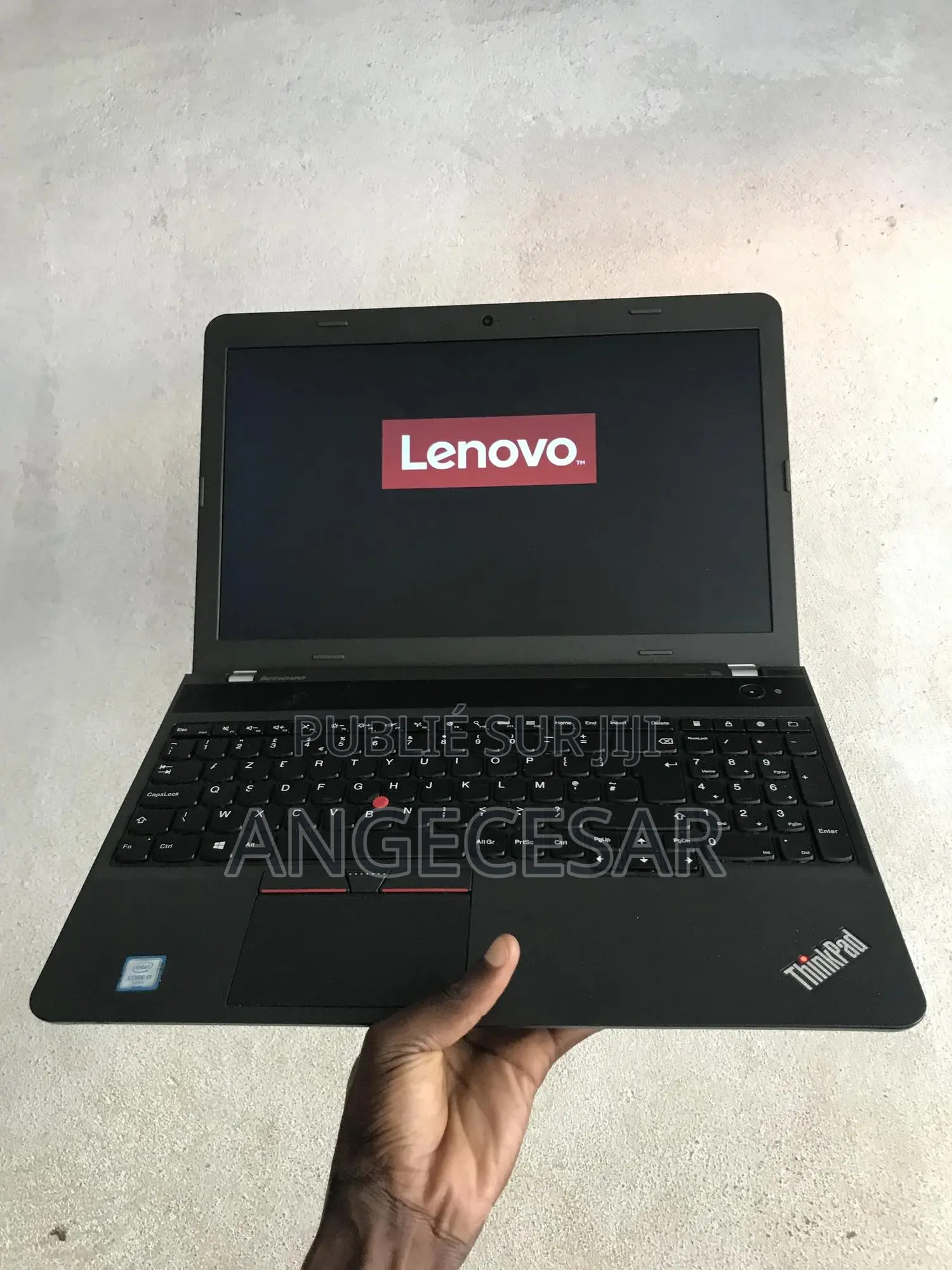 Ordinateur Portable Lenovo ThinkPad E545 8GB Intel Core I3 HDD 320GB