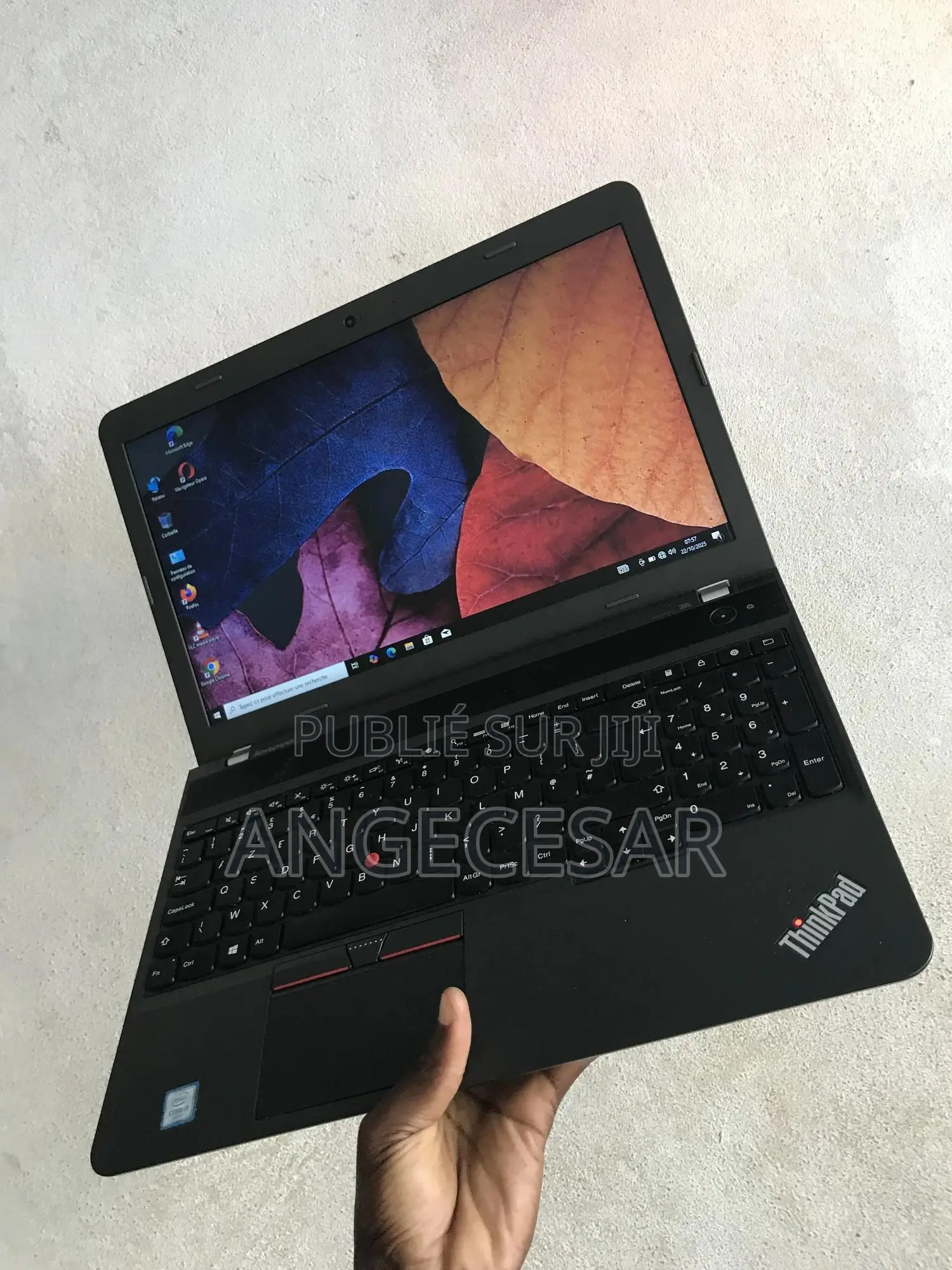 Ordinateur Portable Lenovo ThinkPad E545 8GB Intel Core I3 HDD 320GB