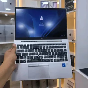 Photo - New HP EliteBook 840 G8 16GB Intel Core I5 SSD 512GB
