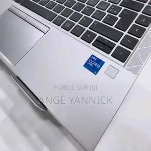 New HP EliteBook 850 G8 16GB Intel Core I7 SSD 512GB