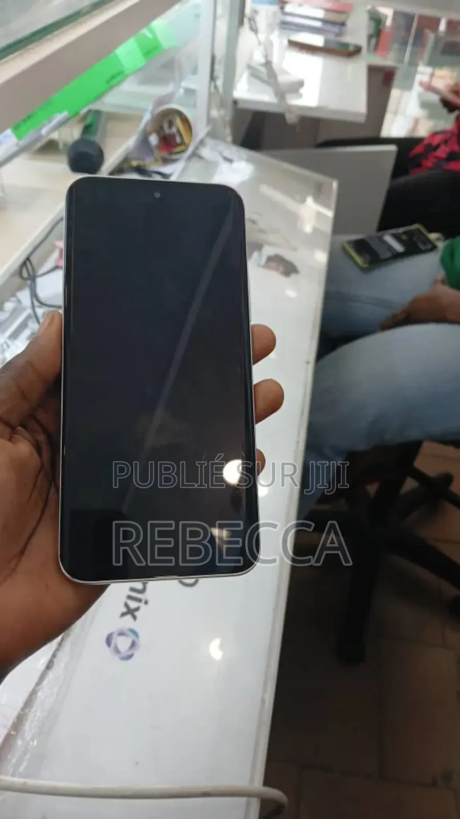 New Infinix Hot 60 Pro+ 128 GB Black