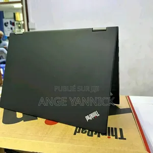 New Lenovo ThinkPad Yoga 370 8GB Intel Core I5 SSD 256GB