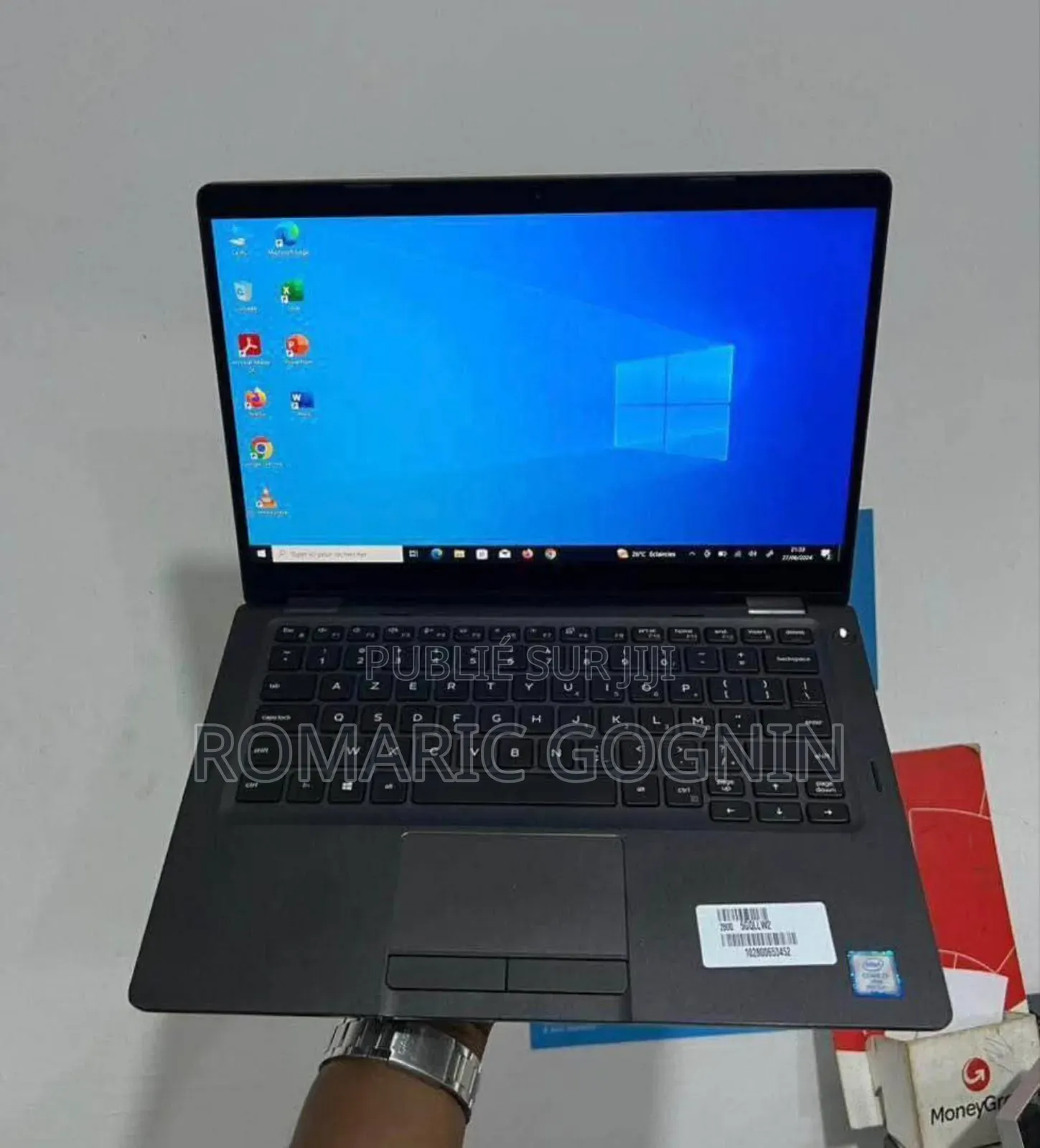 New Ordinateur Portable Dell Latitude 5300 32GB Intel Core I7 SSD 512GB