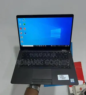 New Ordinateur Portable Dell Latitude 5300 32GB Intel Core I7 SSD 512GB