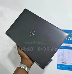 New Ordinateur Portable Dell Latitude 5300 32GB Intel Core I7 SSD 512GB