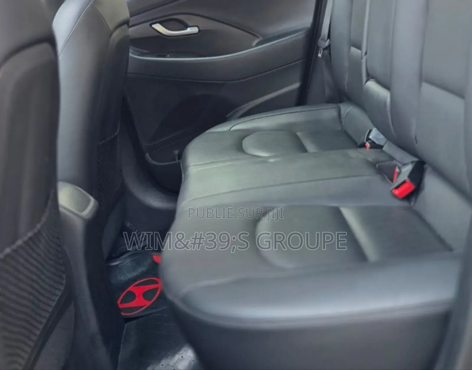 Hyundai Elantra 2020 Blue