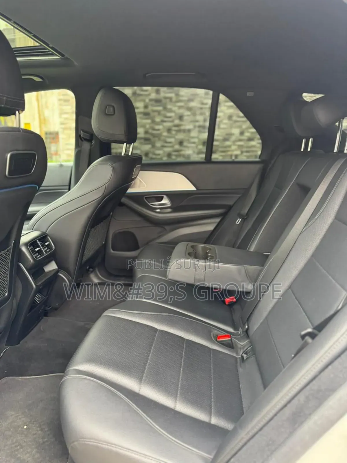 Mercedes-Benz GLE-Class 2021 Blanc