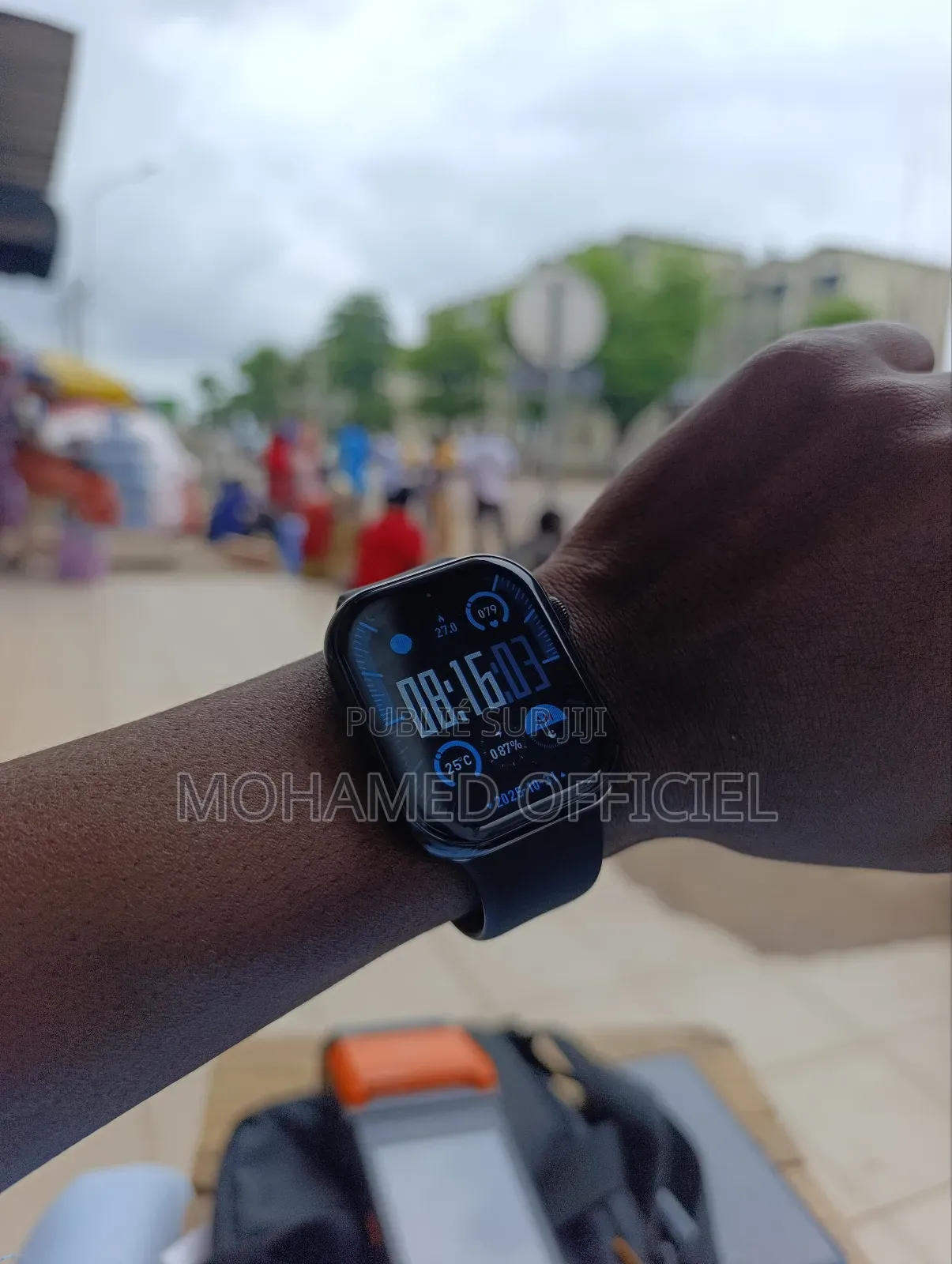 Montre Connectée Apple Séries 10