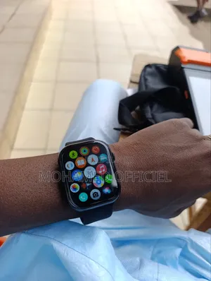 Montre Connectée Apple Séries 10