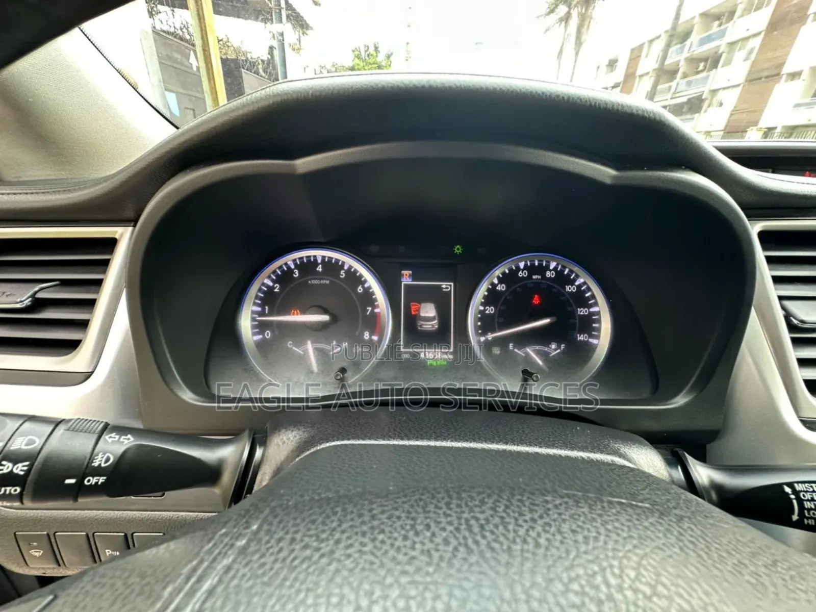 Toyota Highlander Limited 4x4 V6 (3.5L 6cyl 8A) 2018 Gris