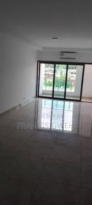 Photo - 2chbre Appartement dans Francis Gweh, Cocody à Louer