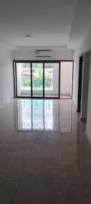 2chbre Appartement dans Francis Gweh, Cocody à Louer