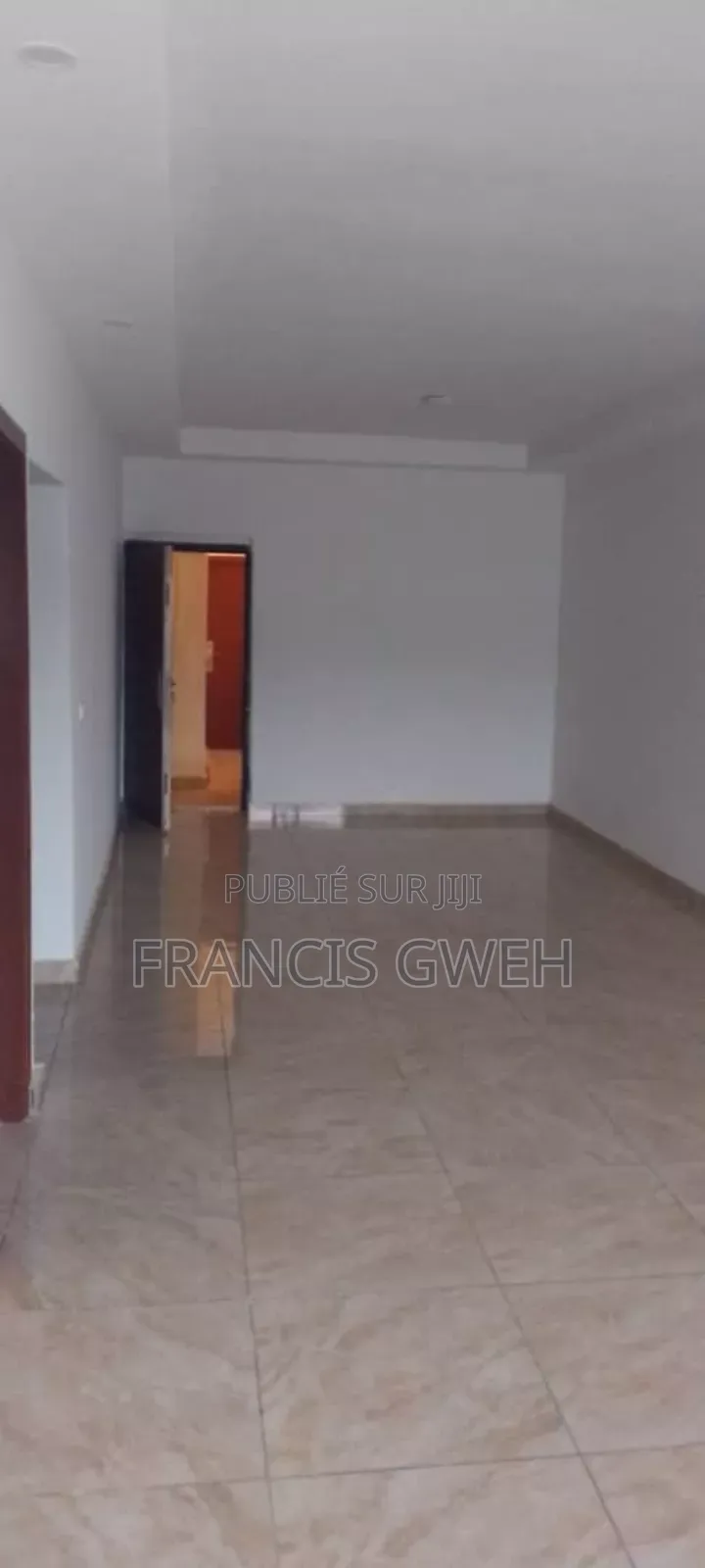 2chbre Appartement dans Francis Gweh, Cocody à Louer