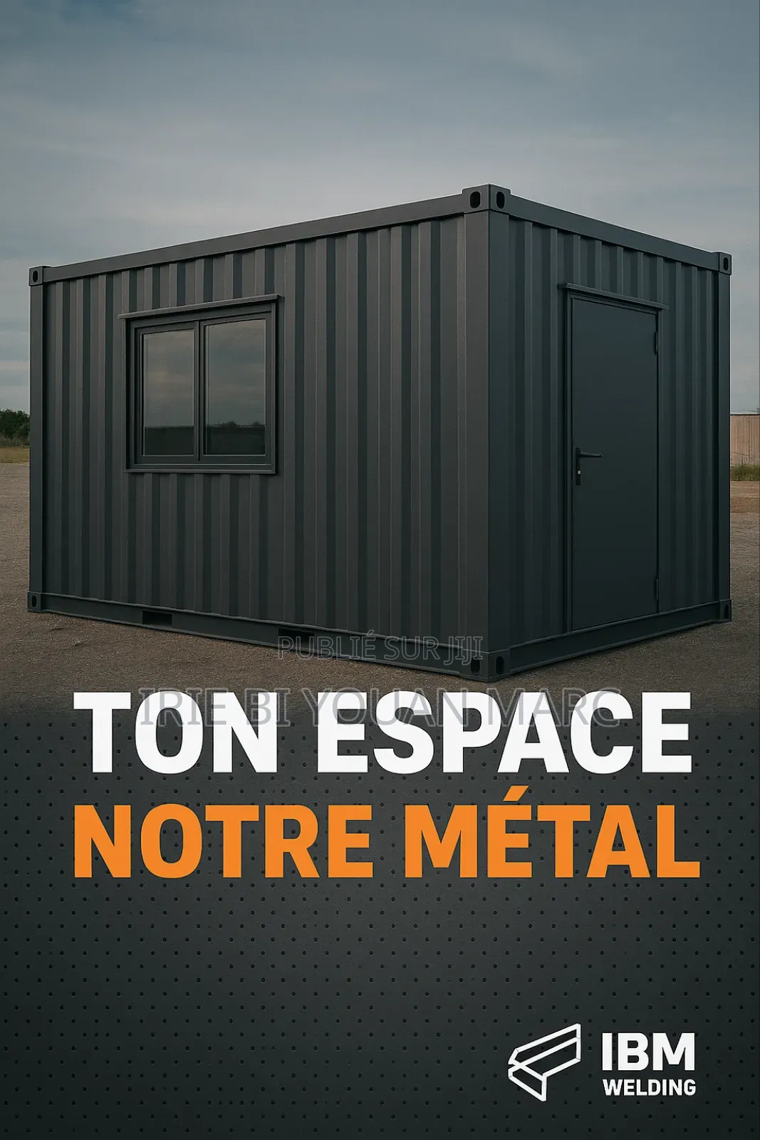 Soudeur Et Construction