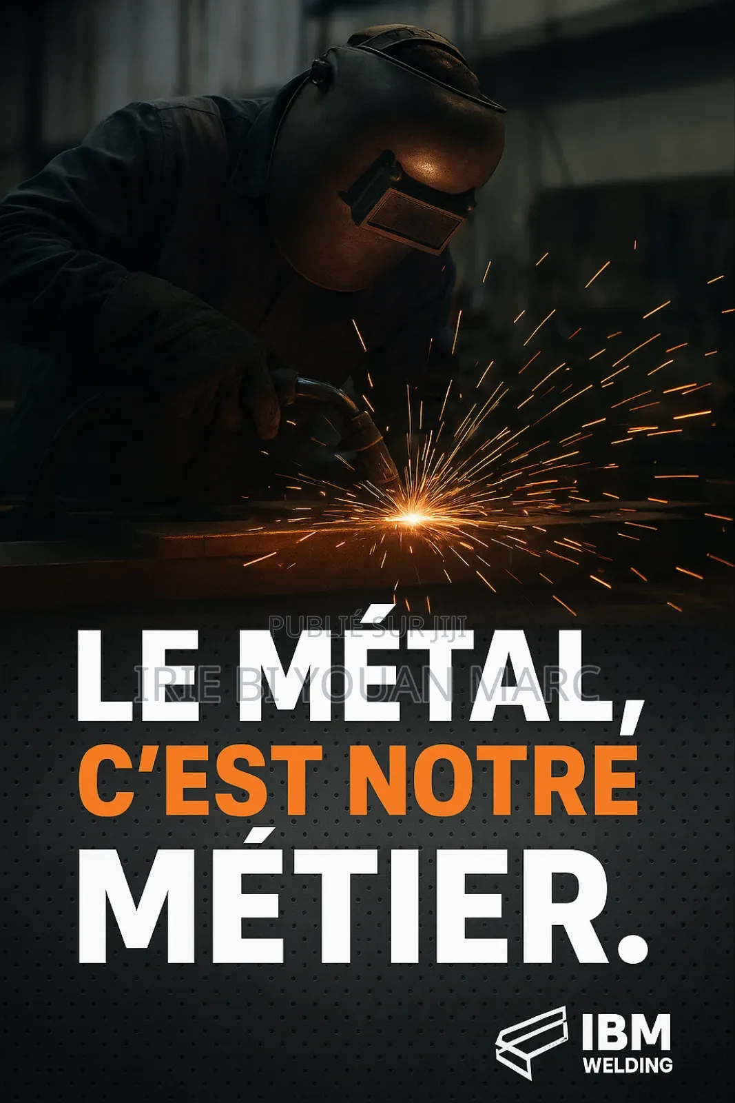 Soudeur Et Construction