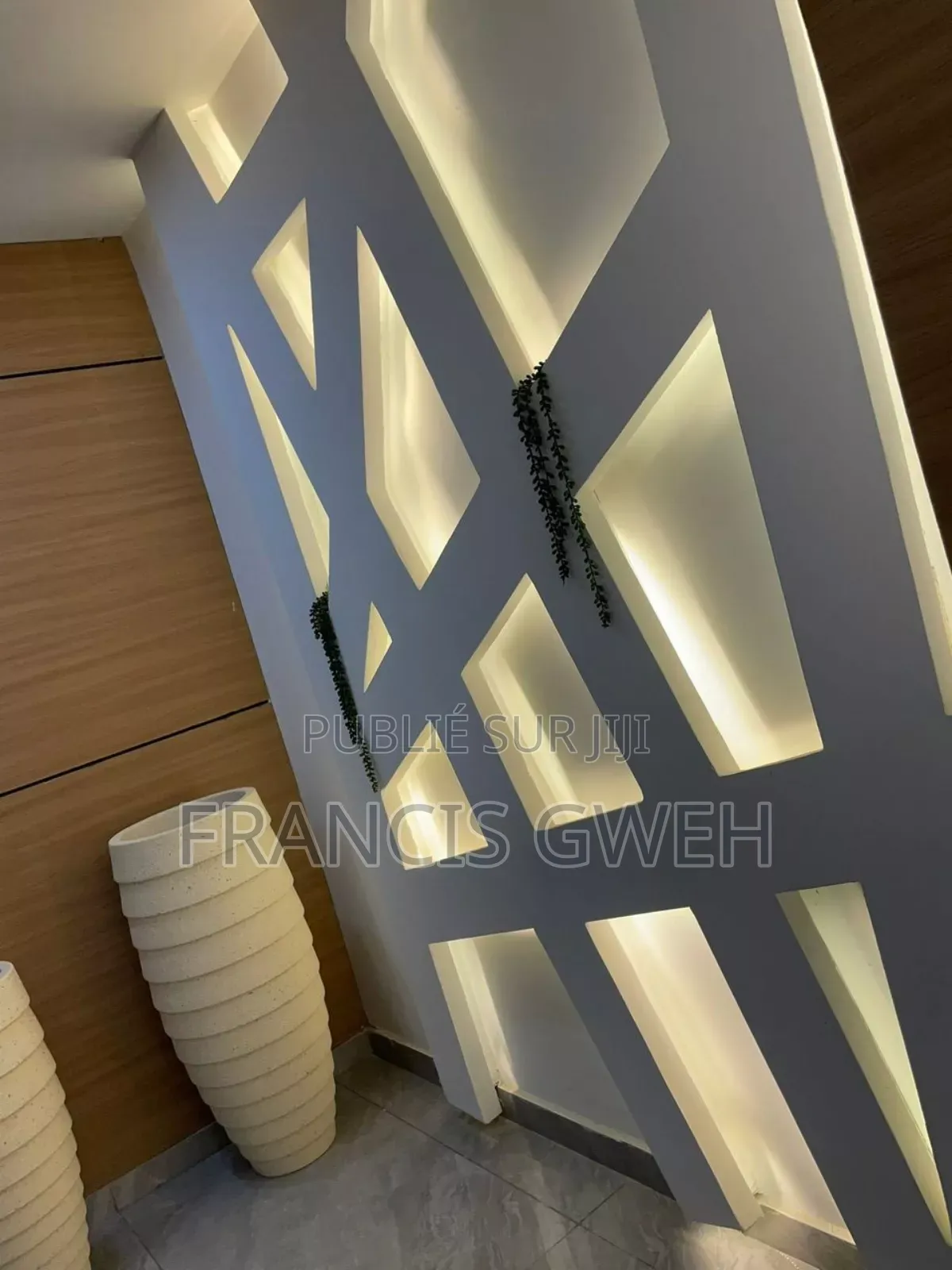 2chbre Appartement dans Francis Gweh, Cocody à Louer