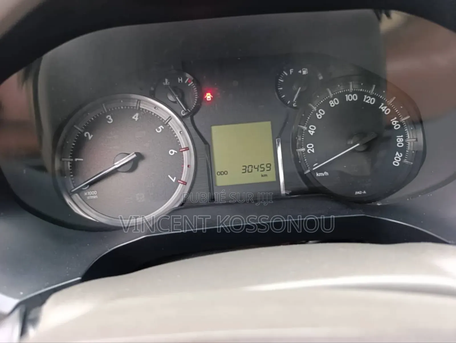 Toyota Land Cruiser 2021 Black