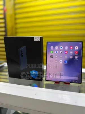 Samsung Galaxy Z Fold6 256 GB Black