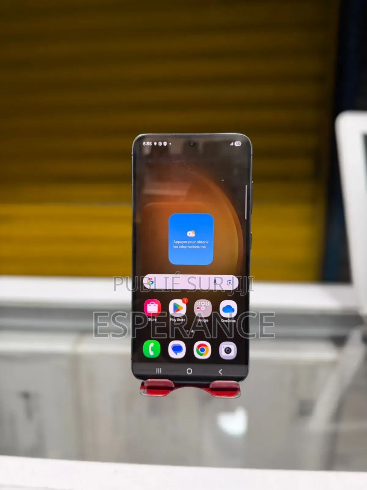 Samsung Galaxy S23 128 GB Black