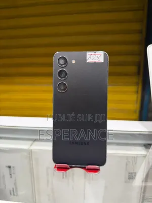 Samsung Galaxy S23 128 GB Black