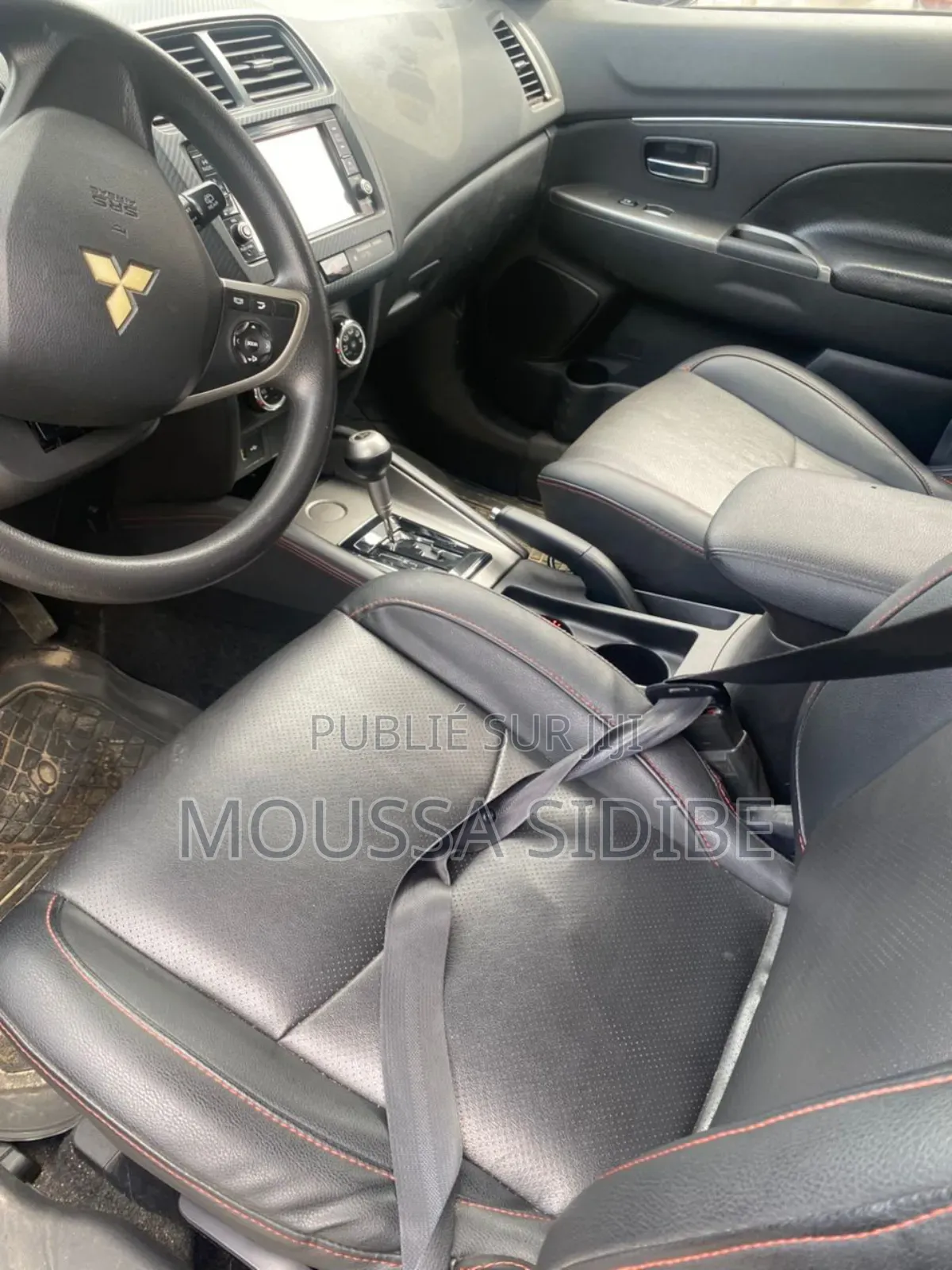 Mitsubishi Outlander 2020 Black