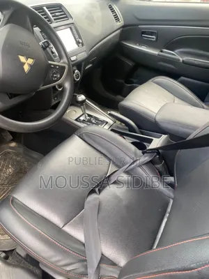 Mitsubishi Outlander 2020 Black