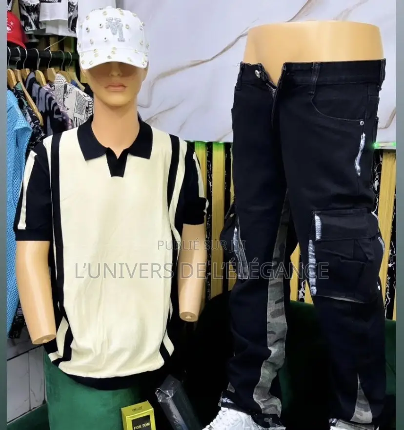 Vêtements De Qualité