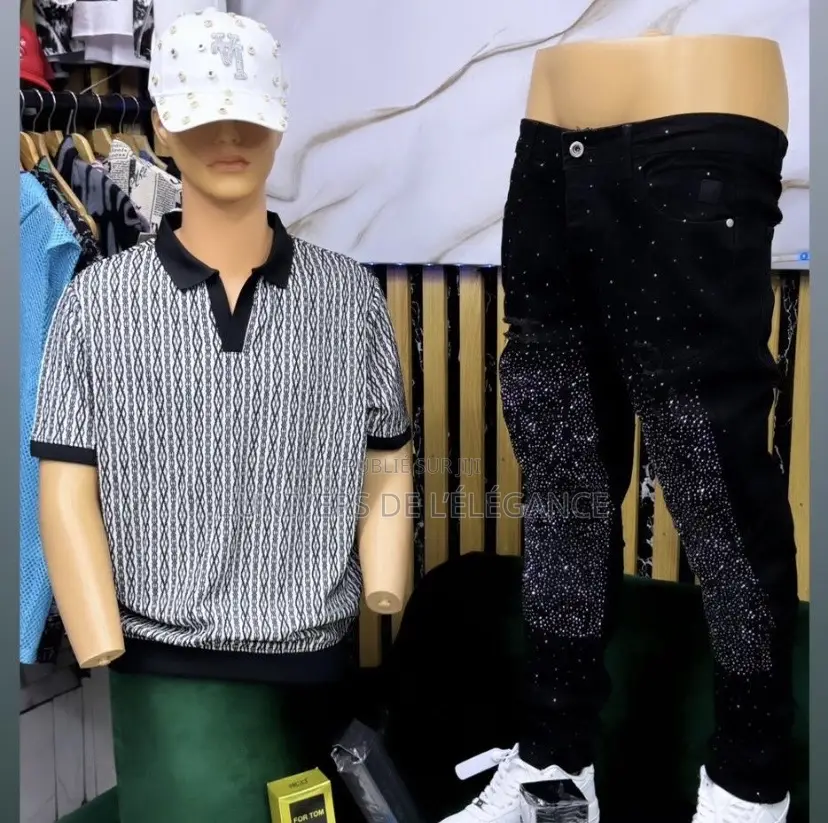 Vêtements De Qualité