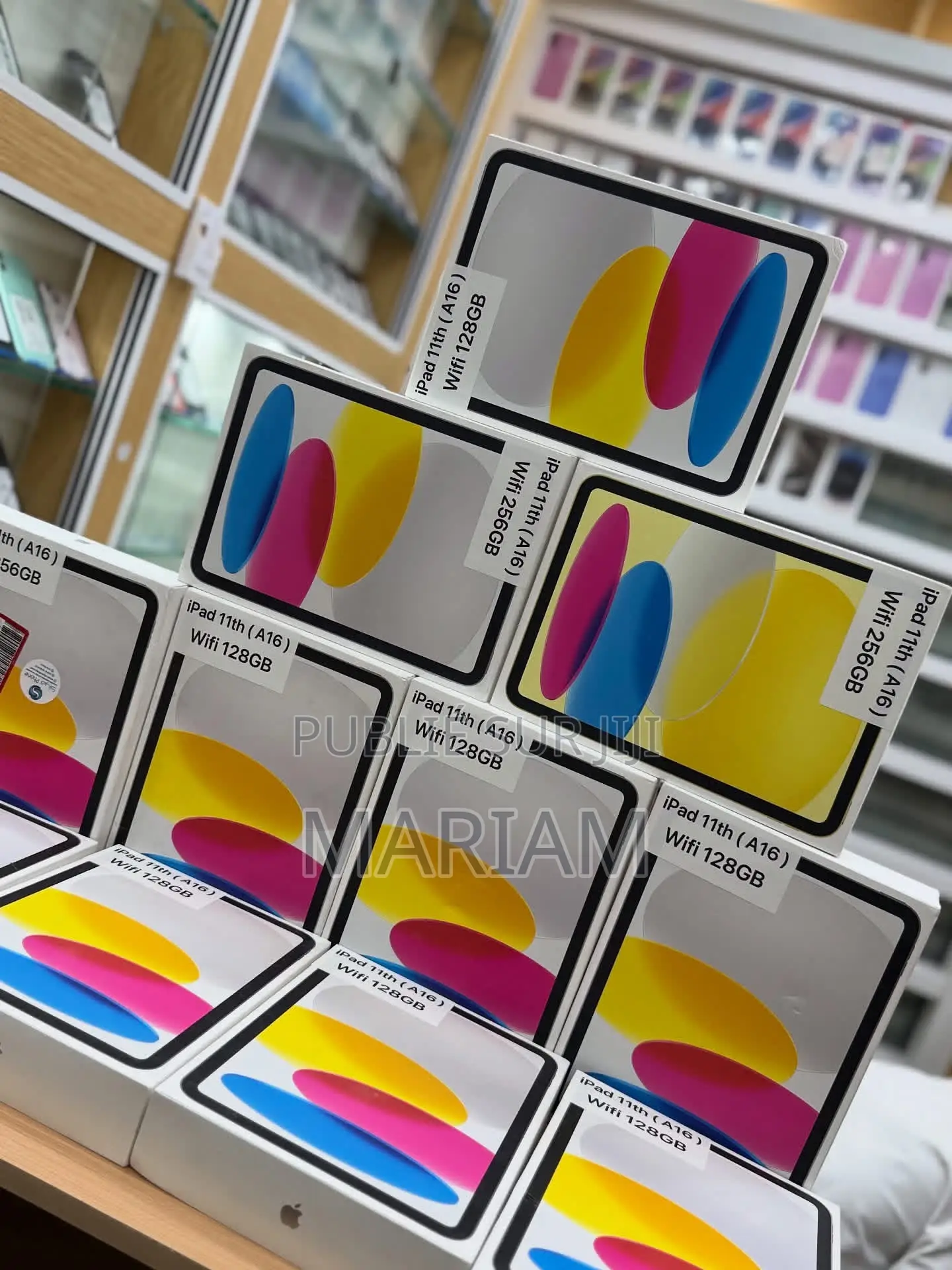 New Apple iPad (2025) 128 GB